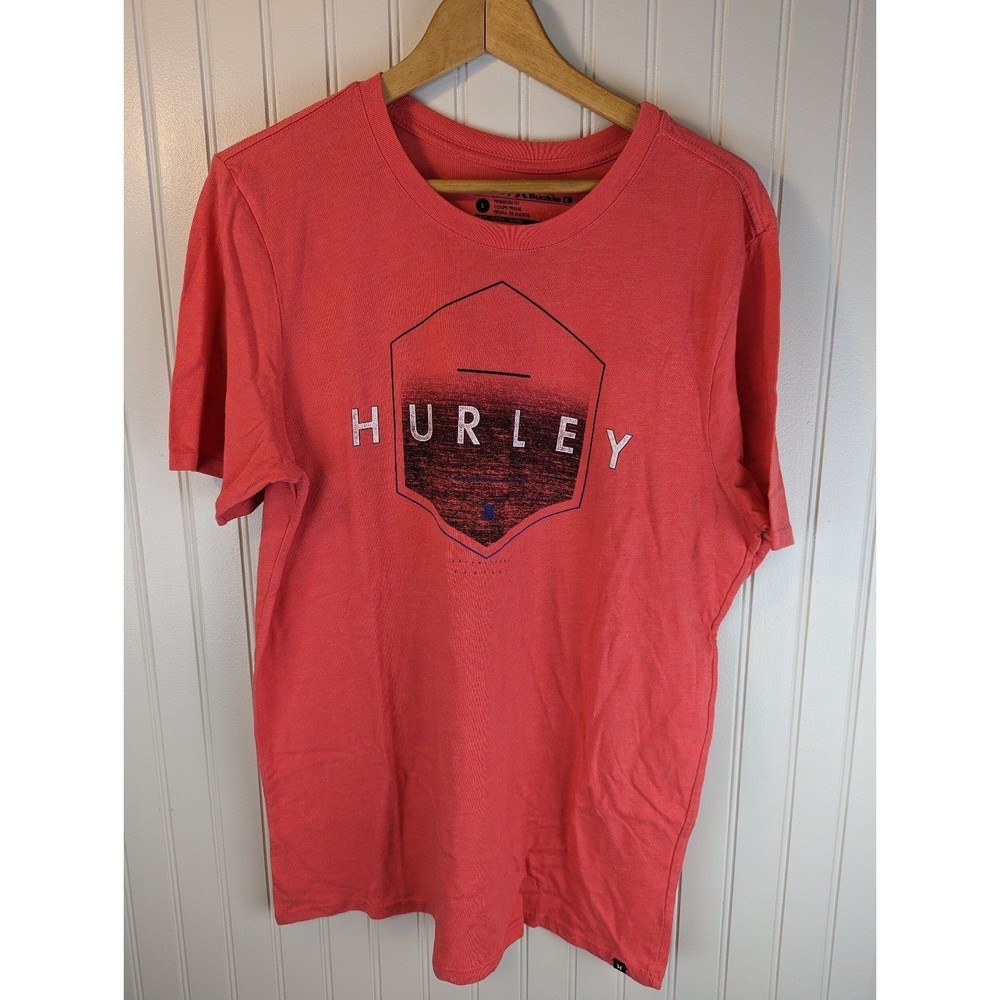 Hurley Men's tshirt size Large The Buckle